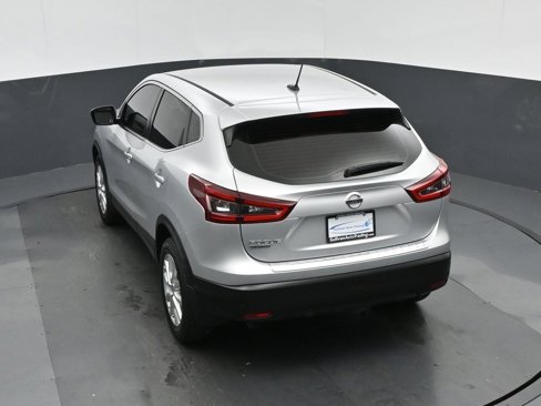 Used 2020 Nissan Rogue Sport S w/ Appearance Package image 55
