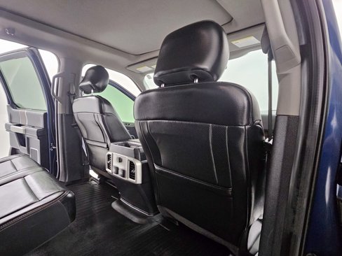 Used 2017 Ford F150 Lariat w/ Equipment Group 501A Mid image 26
