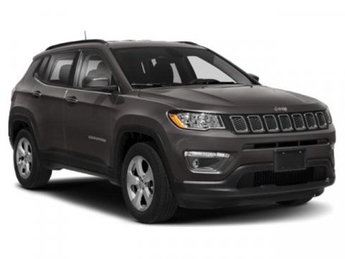 Used 2019 Jeep Compass Sport image 9