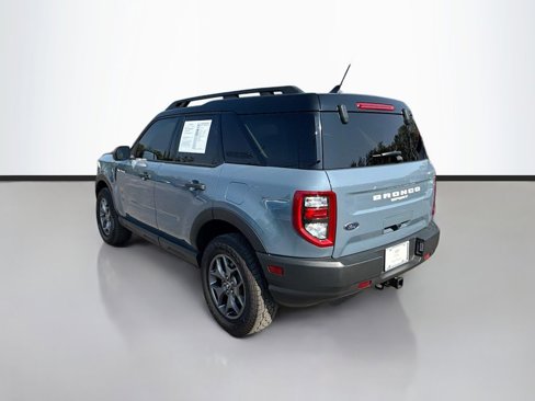 Used 2024 Ford Bronco Sport Badlands image 7