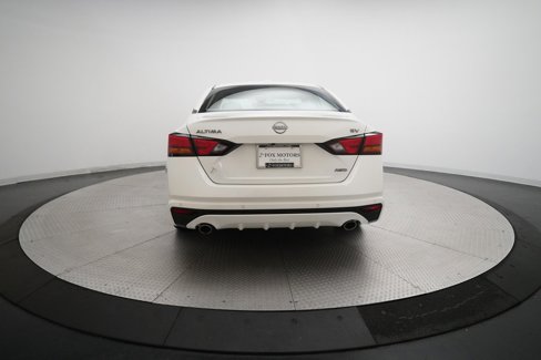 Certified 2024 Nissan Altima 2.5 SV image 25