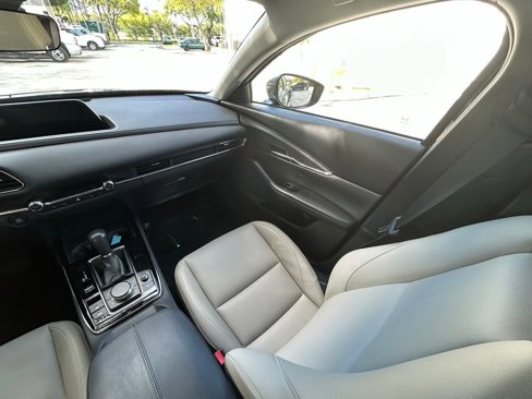Used 2023 MAZDA CX-30 AWD 2.5 S w/ Preferred Package image 11