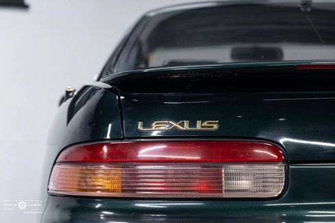 Used 1995 Lexus SC 400 Coupe image 34