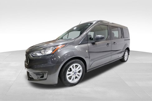 Used 2020 Ford Transit Connect XLT image 8
