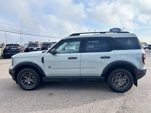 Used 2021 Ford Bronco Sport Big Bend image 2