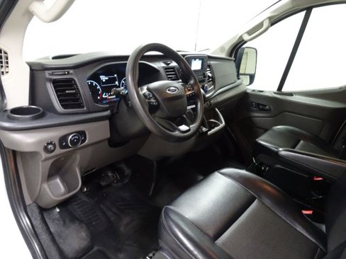 Used 2020 Ford Transit 250 Low Roof image 18