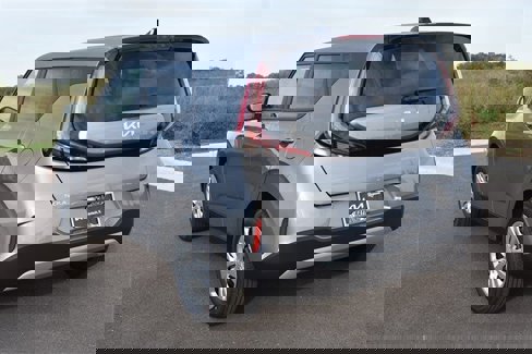 New 2025 Kia Soul LX image 5