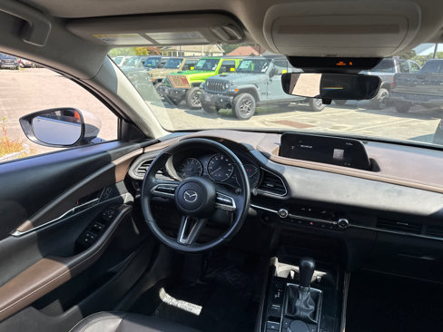 Used 2022 MAZDA CX-30 AWD 2.5 S w/ Premium Package image 35