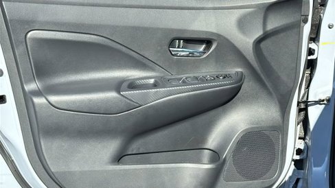 New 2025 Nissan Versa SV w/ Trunk Package image 23