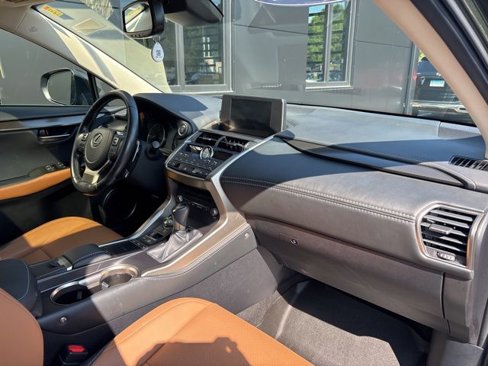 Used 2021 Lexus NX 300 FWD w/ Accessory Package 2 image 31