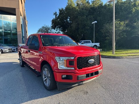 Used 2018 Ford F150 XL w/ Equipment Group 101A Mid image 8