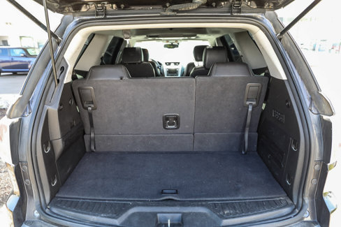 Used 2017 GMC Acadia Limited SLT image 24