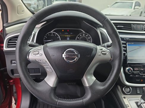 Used 2017 Nissan Murano SL image 24