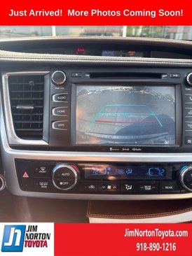 Used 2017 Toyota Highlander XLE image 13