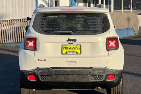 Used 2018 Jeep Renegade Altitude w/ UConnect 8.4 Nav Group image 5
