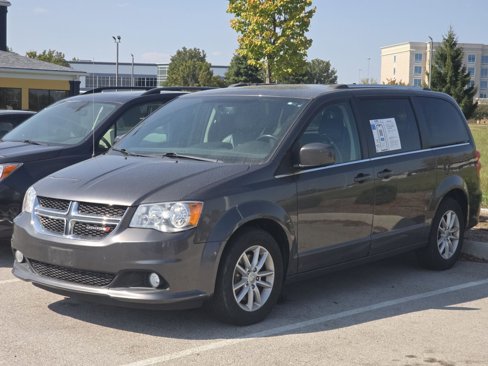 Used 2018 Dodge Grand Caravan SXT image 6