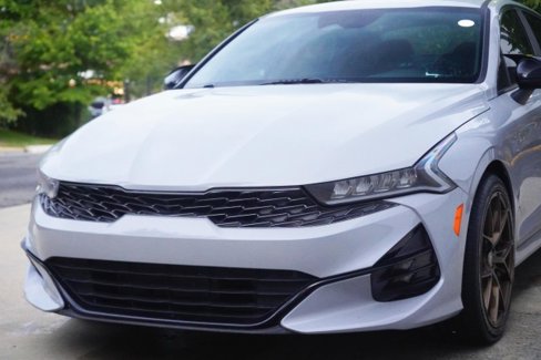 Used 2022 Kia K5 GT-Line image 19