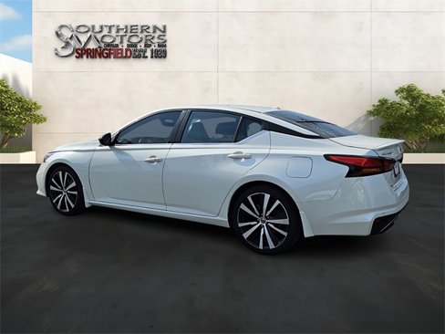 Used 2020 Nissan Altima 2.5 SR image 3