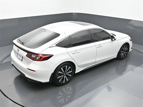 Used 2022 Honda Civic EX-L image 17