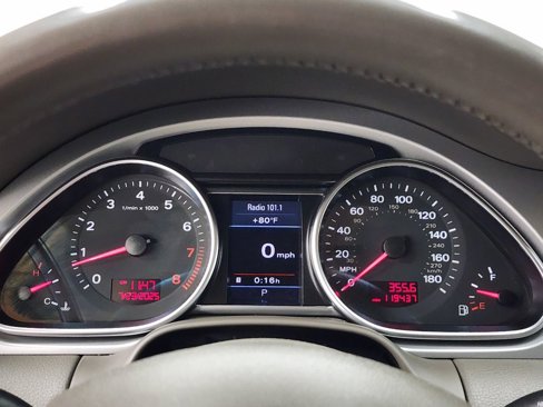 Used 2009 Audi Q7 4.2 Prestige image 25