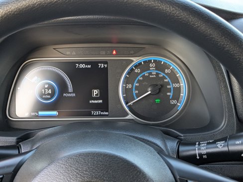 Certified 2024 Nissan Leaf S image 20