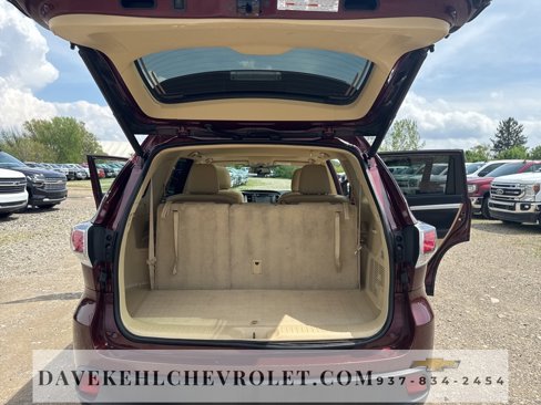Used 2015 Toyota Highlander XLE image 83