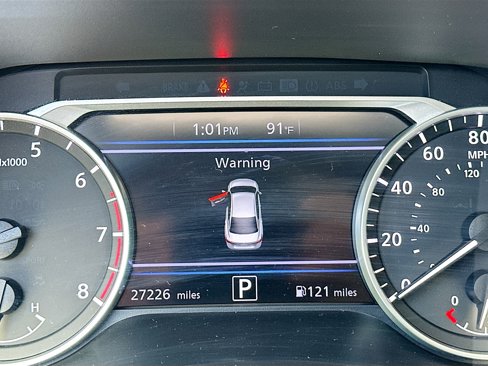 Certified 2020 Nissan Sentra SR w/ Electronics Package image 12