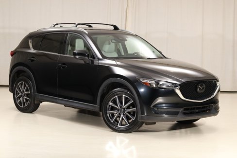 Used 2018 MAZDA CX-5 Grand Touring w/ Premium Package image 13