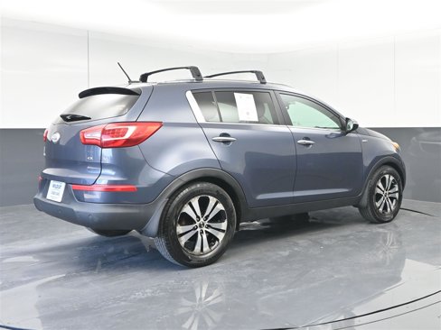 Used 2011 Kia Sportage EX w/ Premium Pkg w/Leather Seats image 5