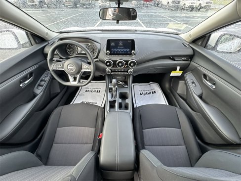 New 2025 Nissan Sentra SV image 20