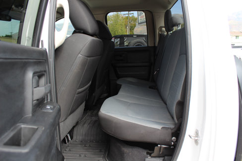 Used 2022 RAM 1500 Tradesman w/ Tradesman SXT Package image 69