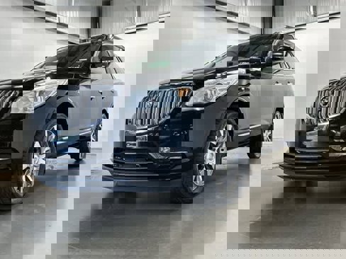 Used 2016 Buick Enclave Premium w/ Enclave Tuscan Edition image 29
