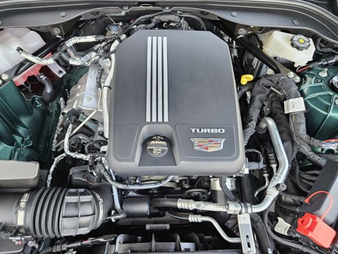 New 2026 Cadillac CT5 Sport image 30