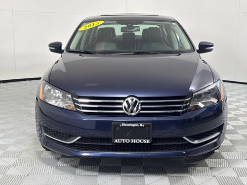 Used 2013 Volkswagen Passat 2.5 SE image 7