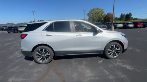 Certified 2022 Chevrolet Equinox LT image 9