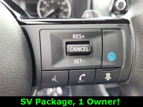 Used 2022 Nissan Rogue SV image 15