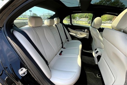 Certified 2022 Mercedes-Benz E 350 Sedan image 25