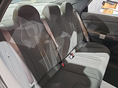 New 2025 Hyundai Elantra Sport image 11