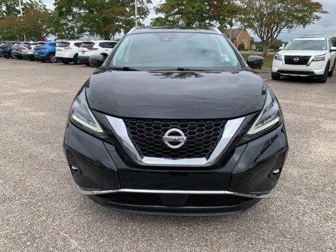 Used 2020 Nissan Murano SL image 3