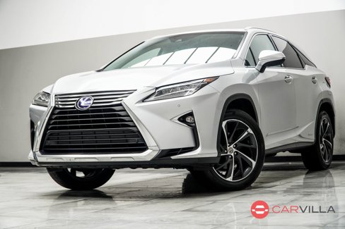 Used 2016 Lexus RX 450h FWD image 1
