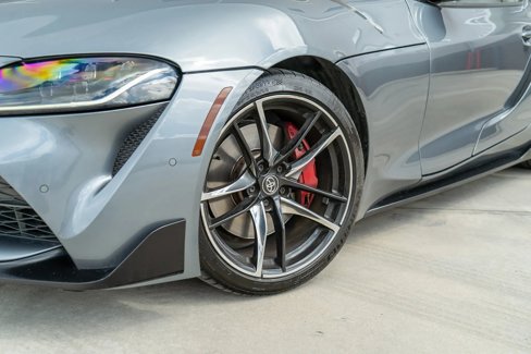 Used 2020 Toyota Supra Premium image 26