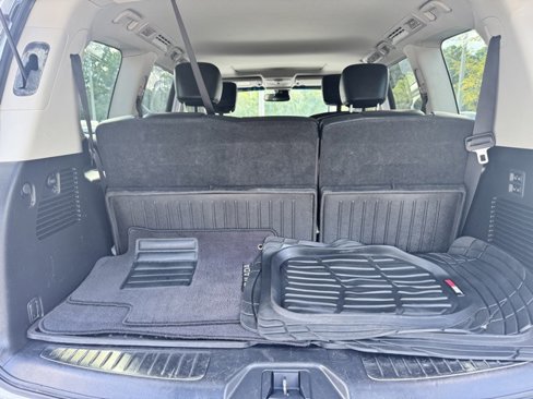 Used 2017 Nissan Armada Platinum w/ Captain Seat Package image 7