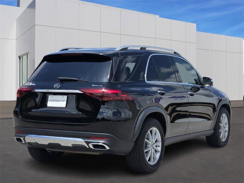 Used 2024 Mercedes-Benz GLE 450e 4MATIC image 7