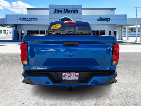 Used 2023 Chevrolet Colorado LT w/ LT Convenience Package image 5