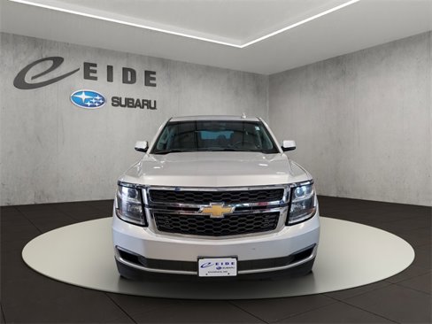 Used 2017 Chevrolet Suburban LS w/ Max Trailering Package image 9