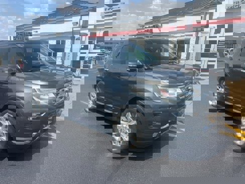 Used 2018 Ford Explorer Limited w/ Equipment Group 301A image 1