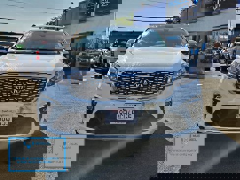 Used 2020 Kia Sorento SX image 4