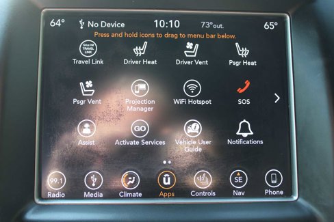 Used 2018 Jeep Grand Cherokee Overland image 44