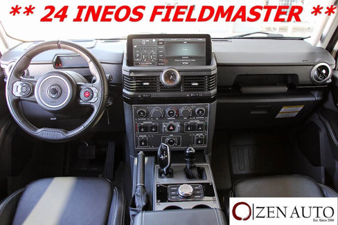 Used 2024 INEOS Grenadier Fieldmaster Edition image 17