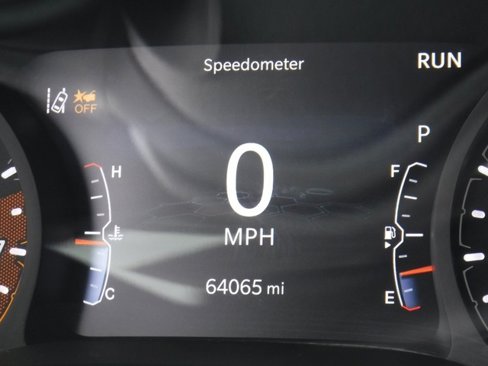 Used 2023 Jeep Compass Sport image 43